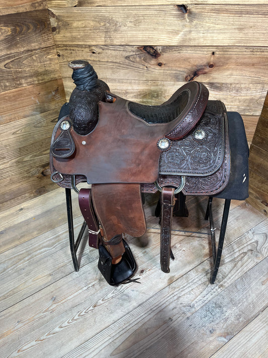 Trent Ward Platinum Roper ISUSED1657