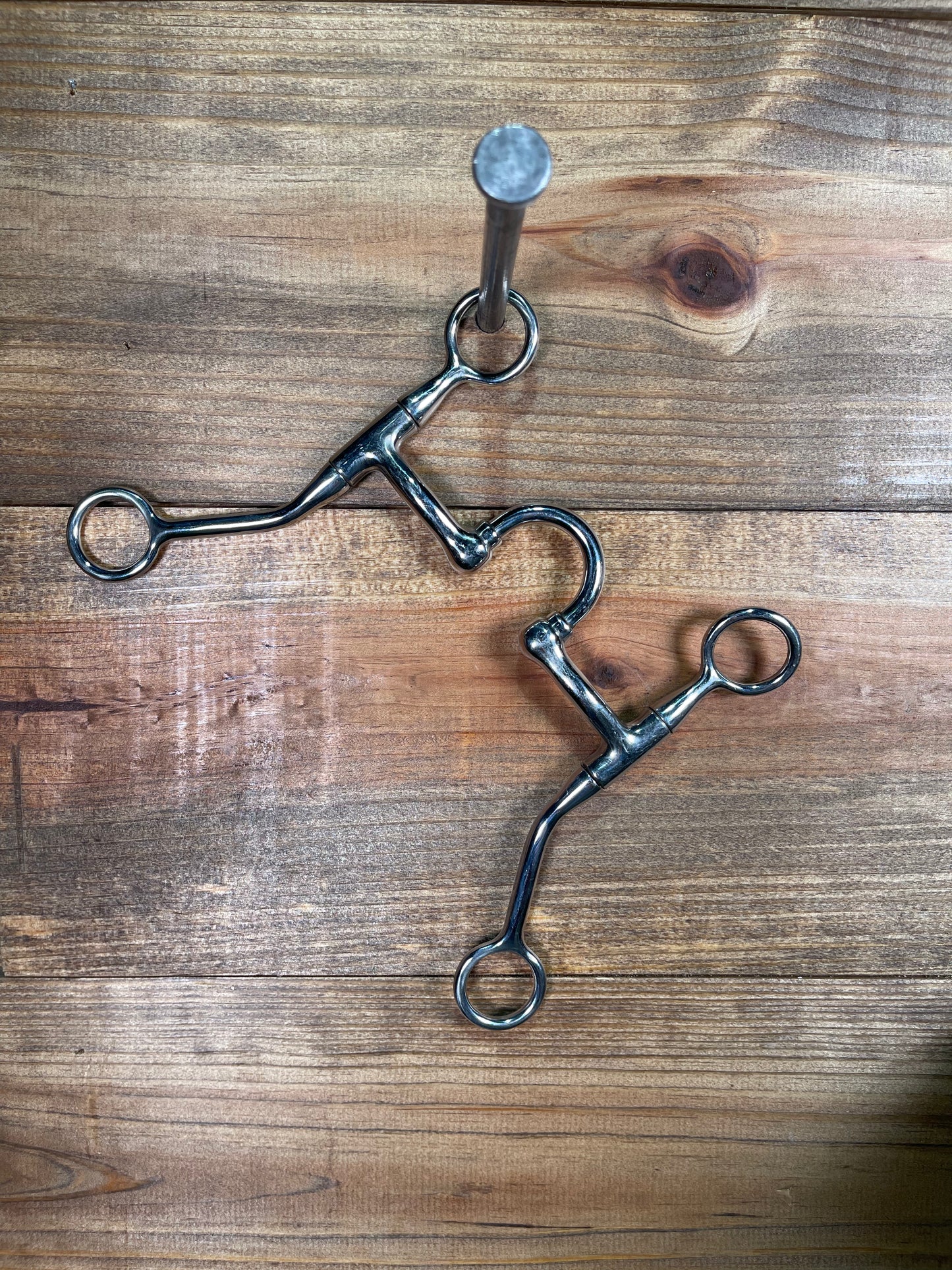 ISBIT93 Josh Ownbey Short Rod Shank Correction