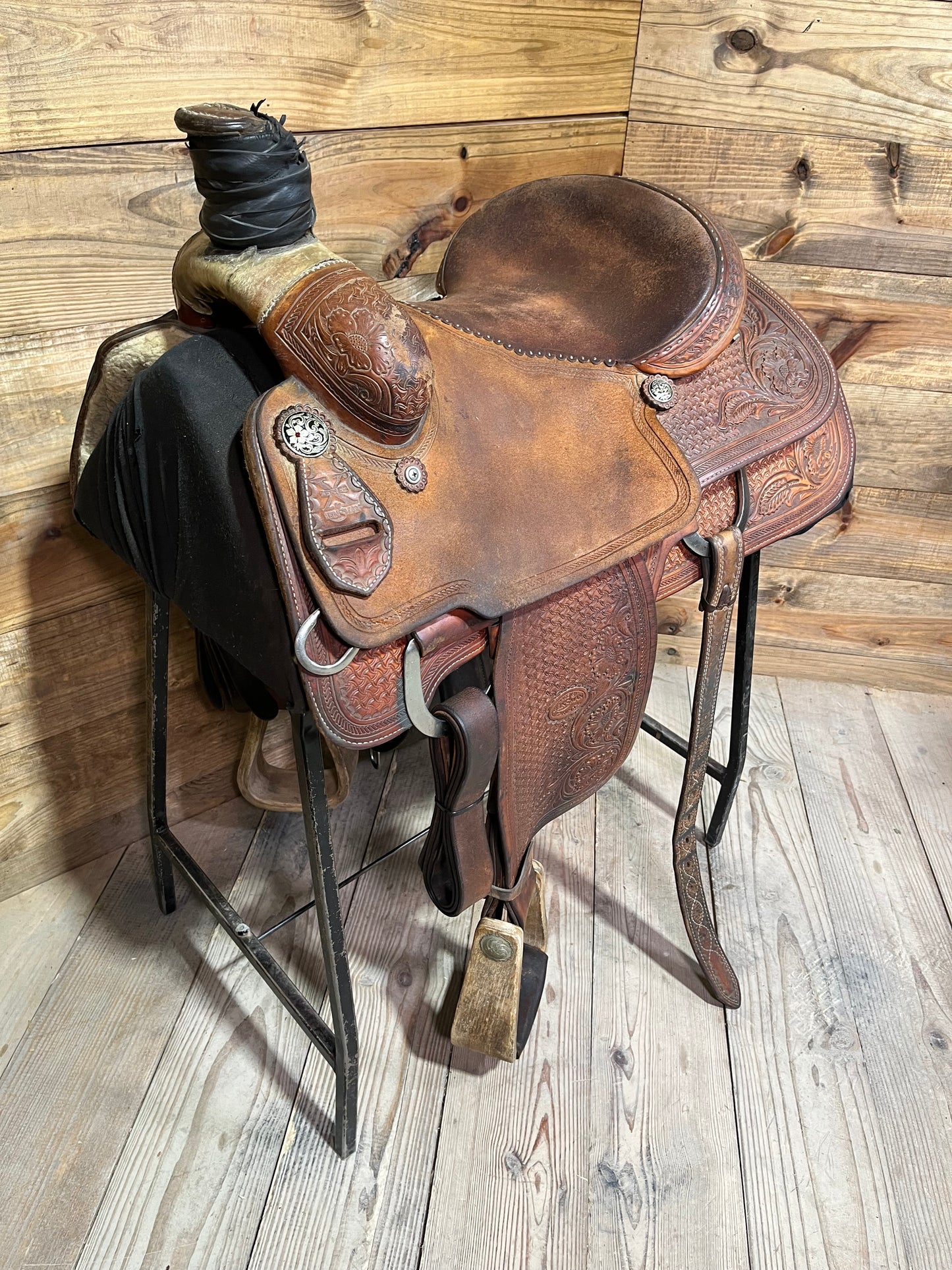 Reinsman Roper ISUSED1617