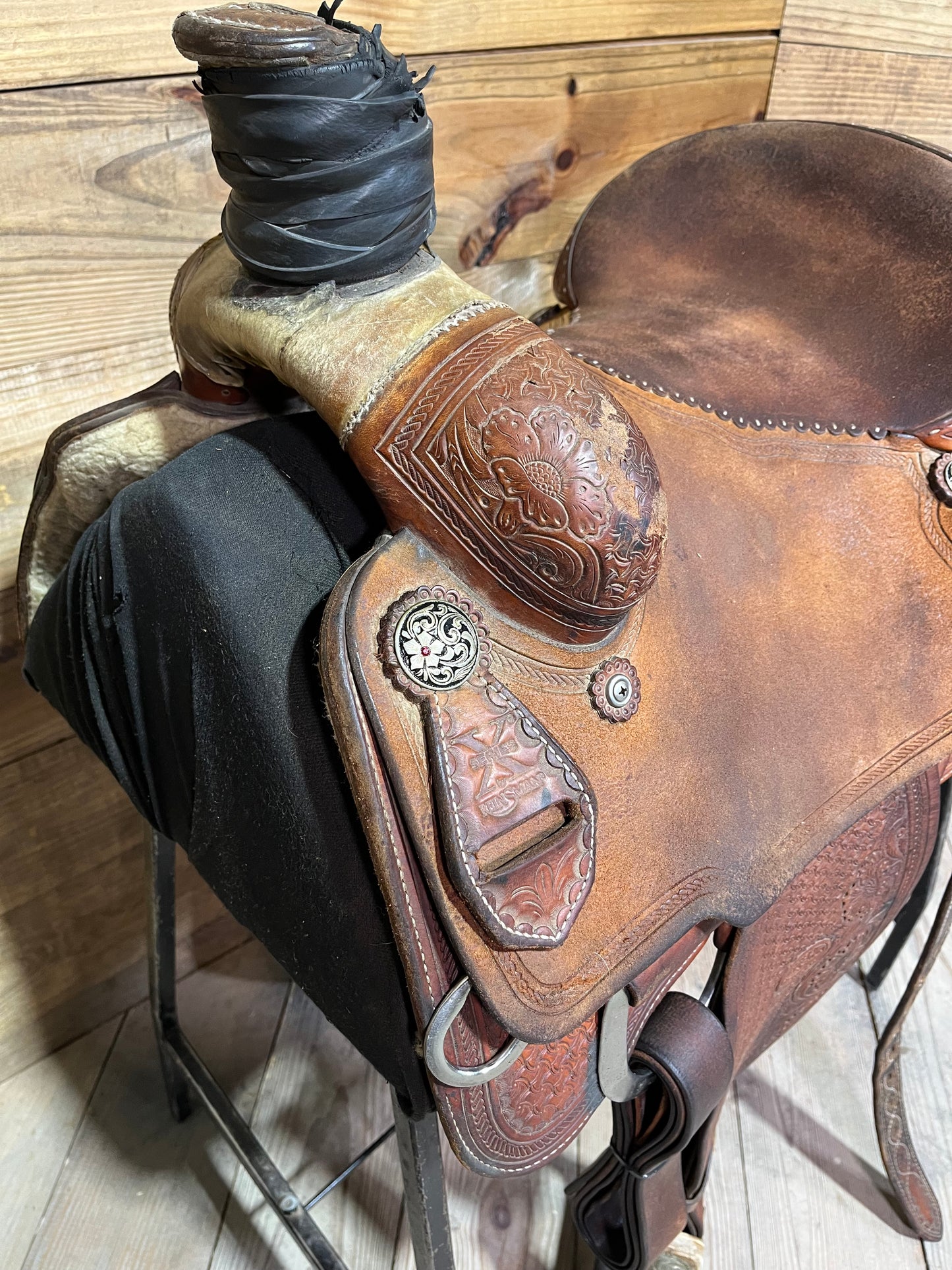 Reinsman Roper ISUSED1617