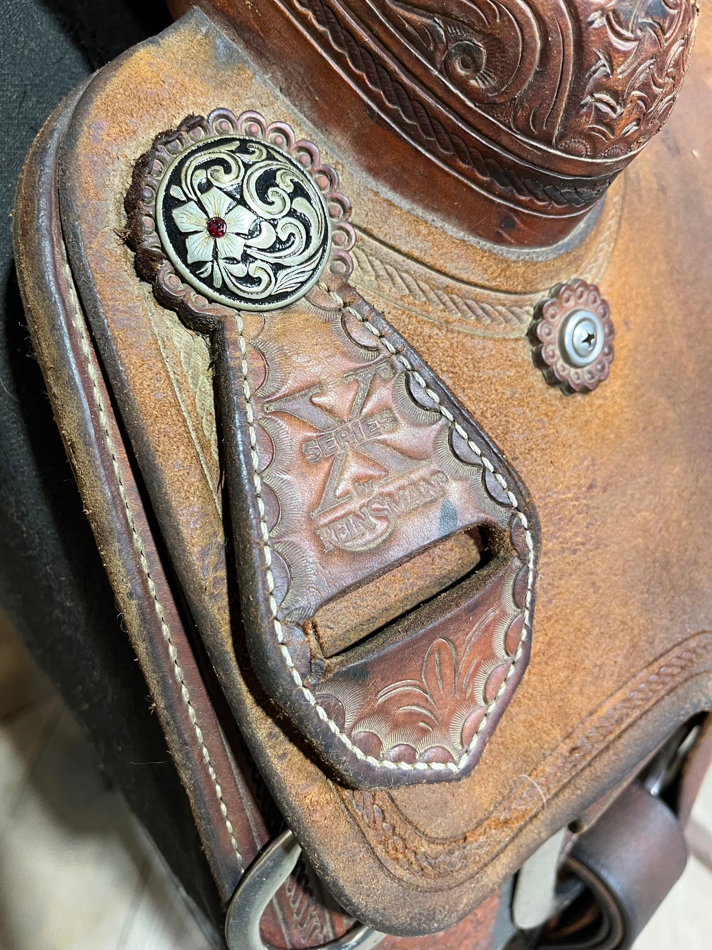 Reinsman Roper ISUSED1617