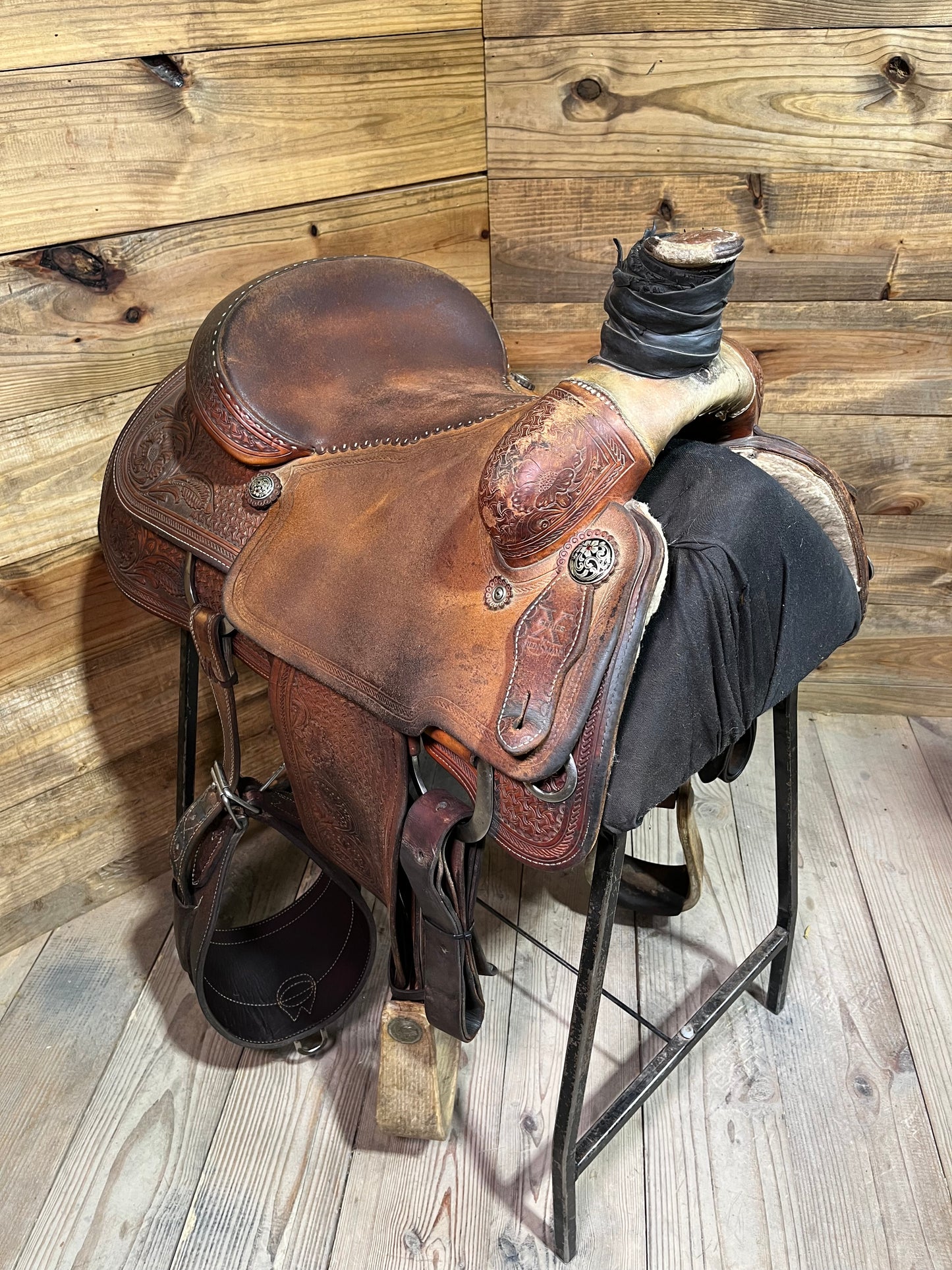 Reinsman Roper ISUSED1617