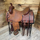 16 1/2” Trent Ward Signature BW Ranch Cutter ISUSED2345