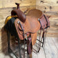 16 1/2” Trent Ward Signature BW Ranch Cutter ISUSED2345