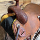 16 1/2” Trent Ward Signature BW Ranch Cutter ISUSED2345