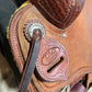 16 1/2” Trent Ward Signature BW Ranch Cutter ISUSED2345