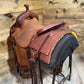 16 1/2” Trent Ward Signature BW Ranch Cutter ISUSED2345