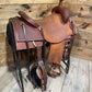 16 1/2” Trent Ward Signature BW Ranch Cutter ISUSED2345