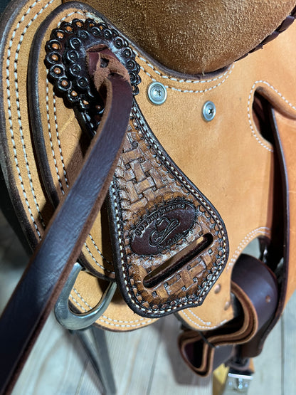 16" Cowboy Custom Tucson Rancher ISCC029
