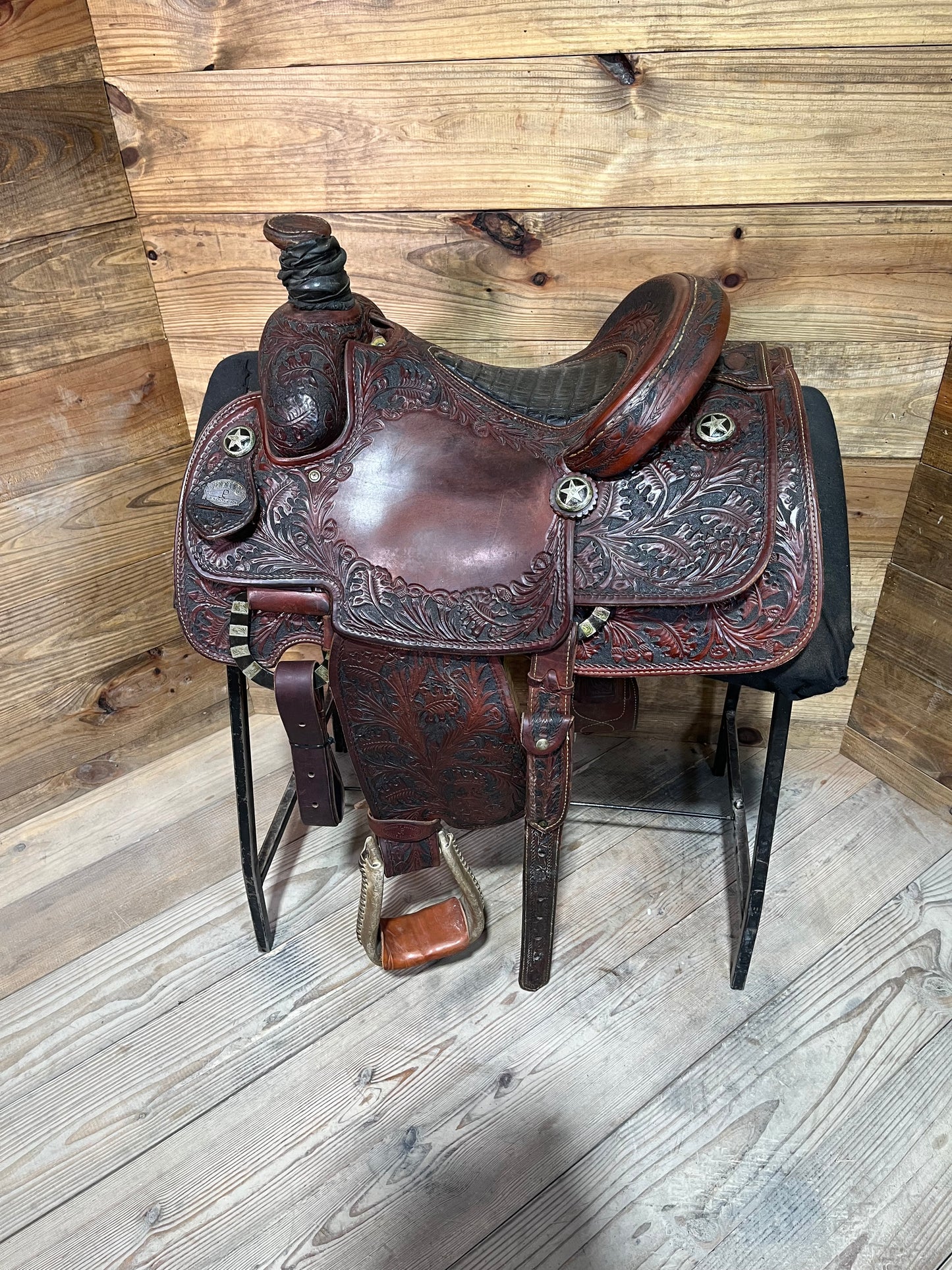 14 1/4” Running P Roper ISUSED2346