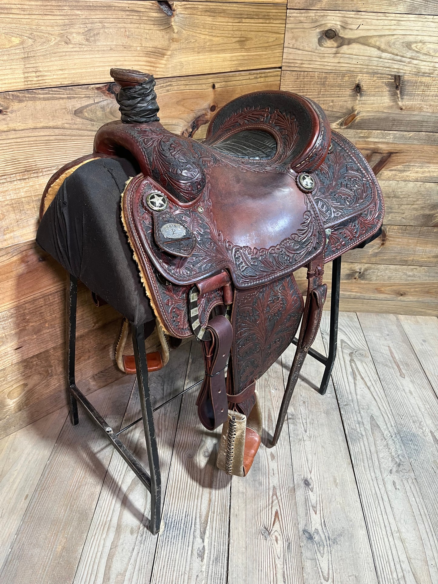 14 1/4” Running P Roper ISUSED2346