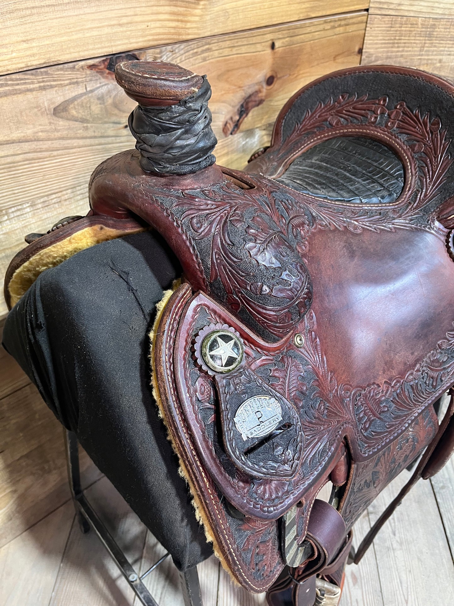 14 1/4” Running P Roper ISUSED2346