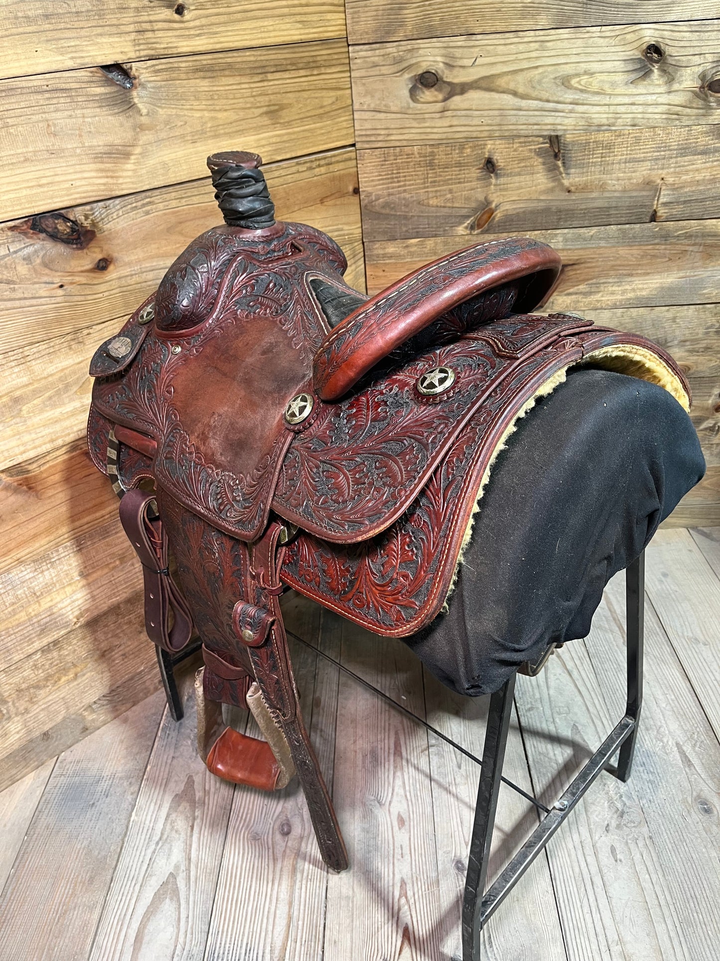 14 1/4” Running P Roper ISUSED2346