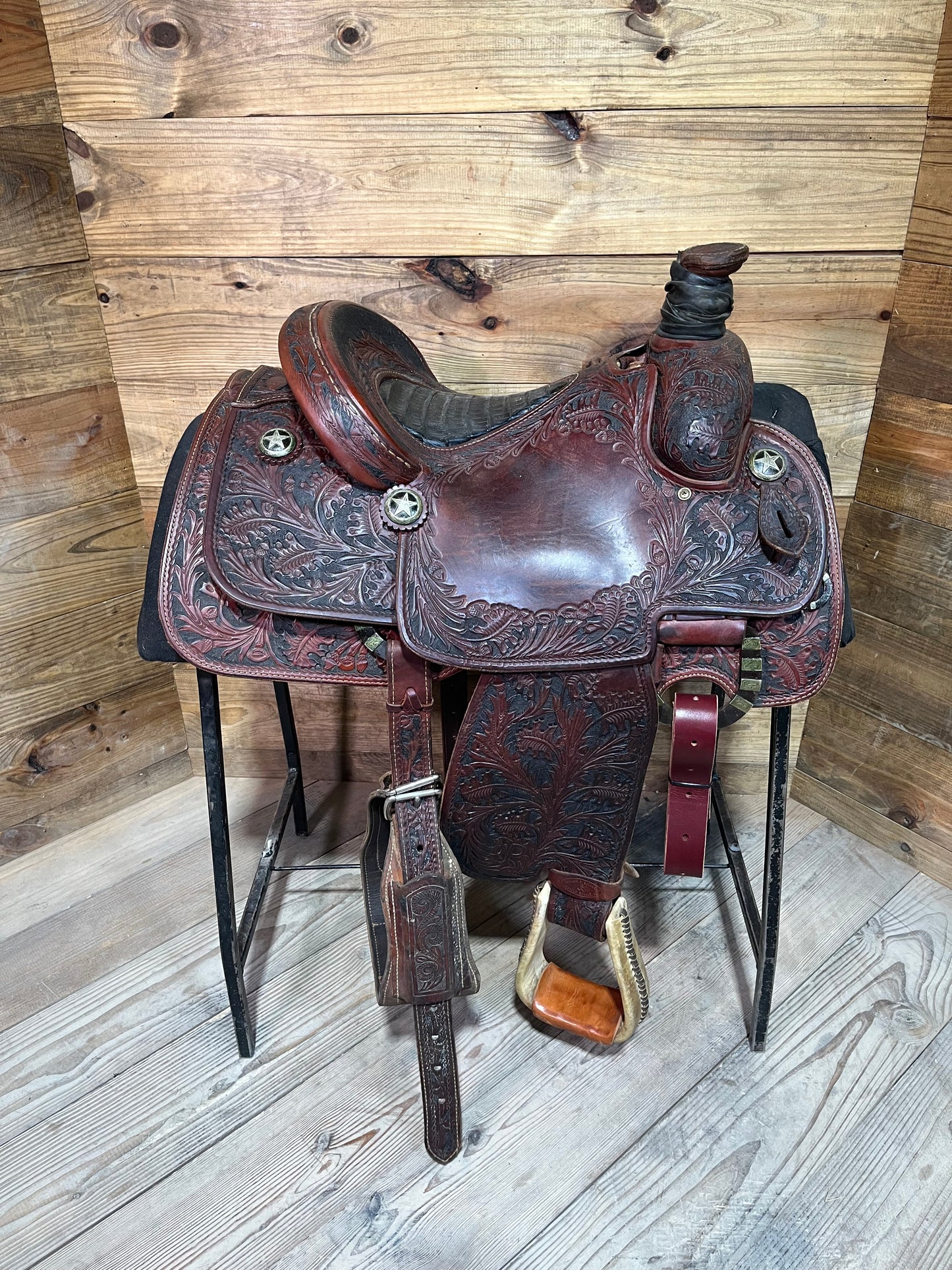 14 1/4” Running P Roper ISUSED2346
