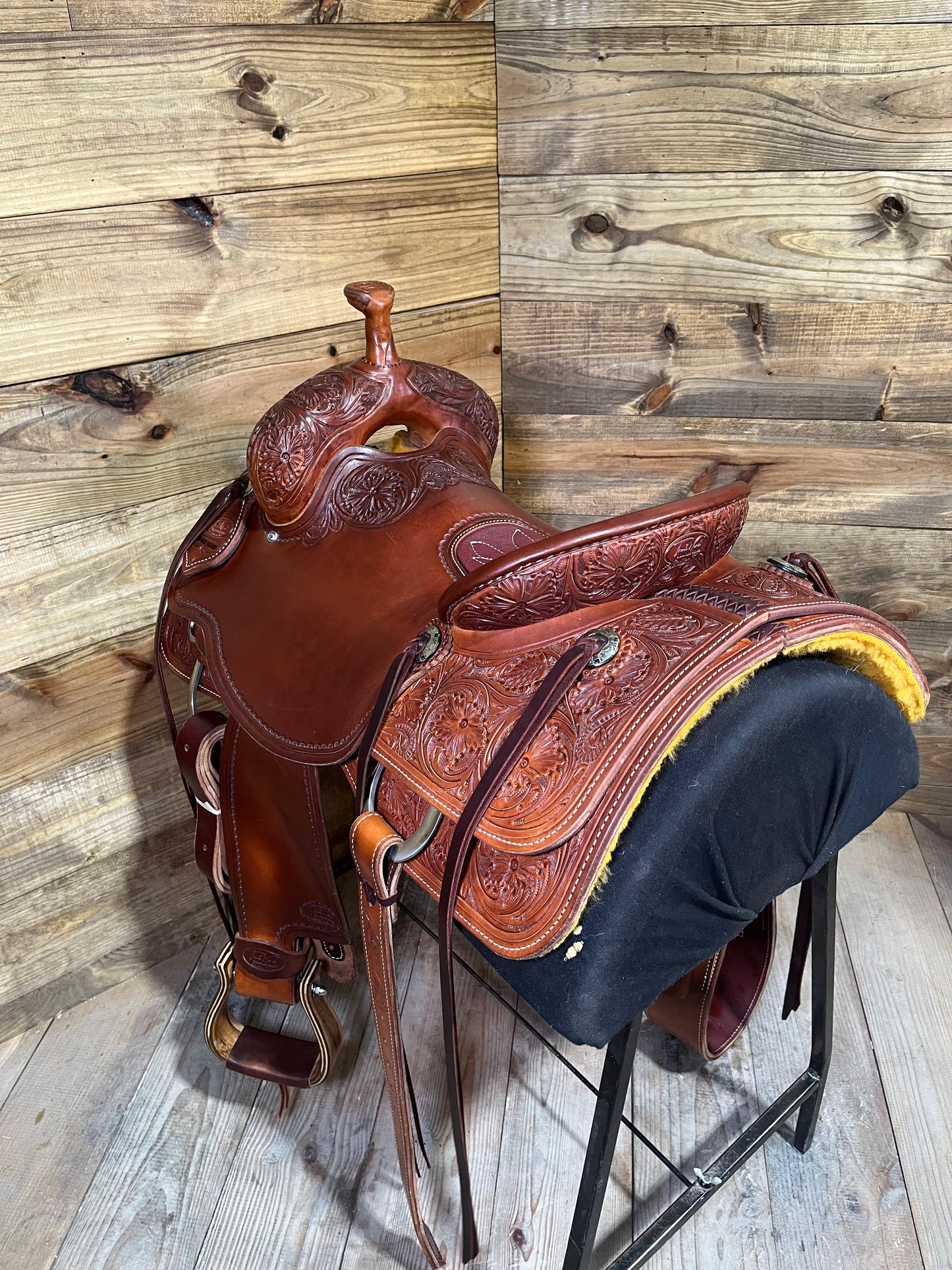 Trent Ward Signature Ranch Cutter ISRC274-25