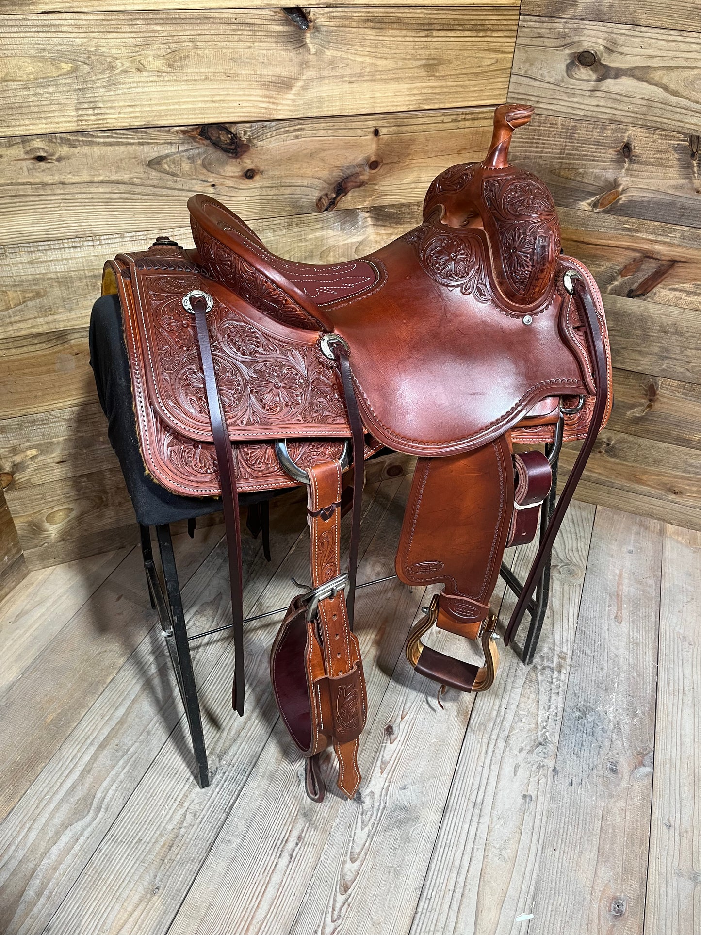 Trent Ward Signature Ranch Cutter ISRC274-25