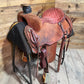 16 1/2” Trent Ward Platinum Roper ISUSED2347