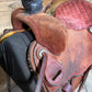 16 1/2” Trent Ward Platinum Roper ISUSED2347
