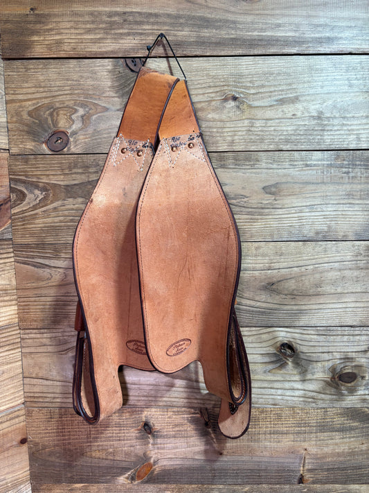 Trent Ward Platinum Youth Fenders