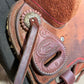 16 1/2” Trent Ward Platinum Roper ISUSED2347