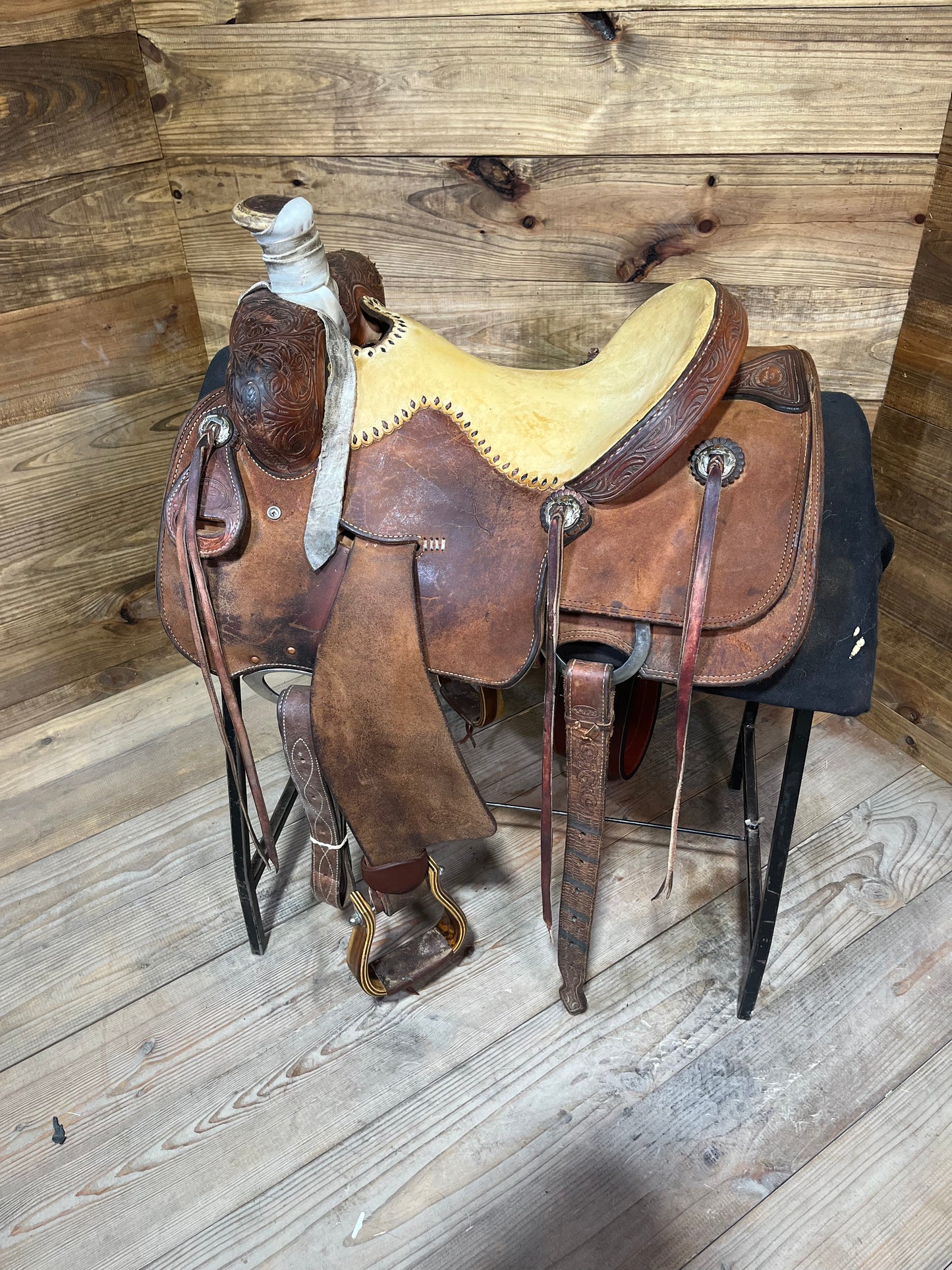 Trent Ward Platinum Rancher ISUSED1668