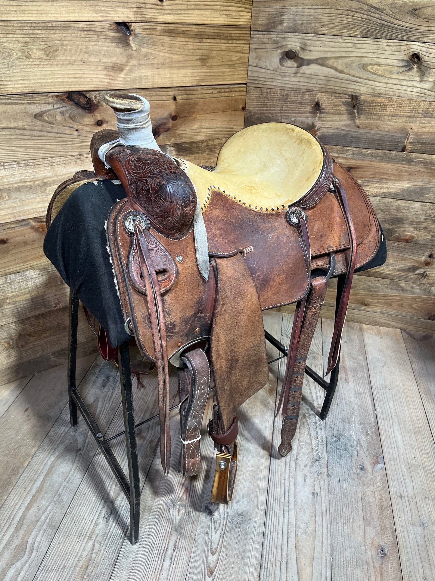 Trent Ward Platinum Rancher ISUSED1668