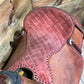 16 1/2” Trent Ward Platinum Roper ISUSED2347