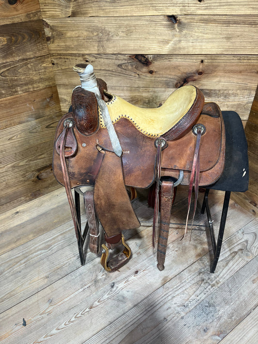 Trent Ward Platinum Rancher ISUSED1668