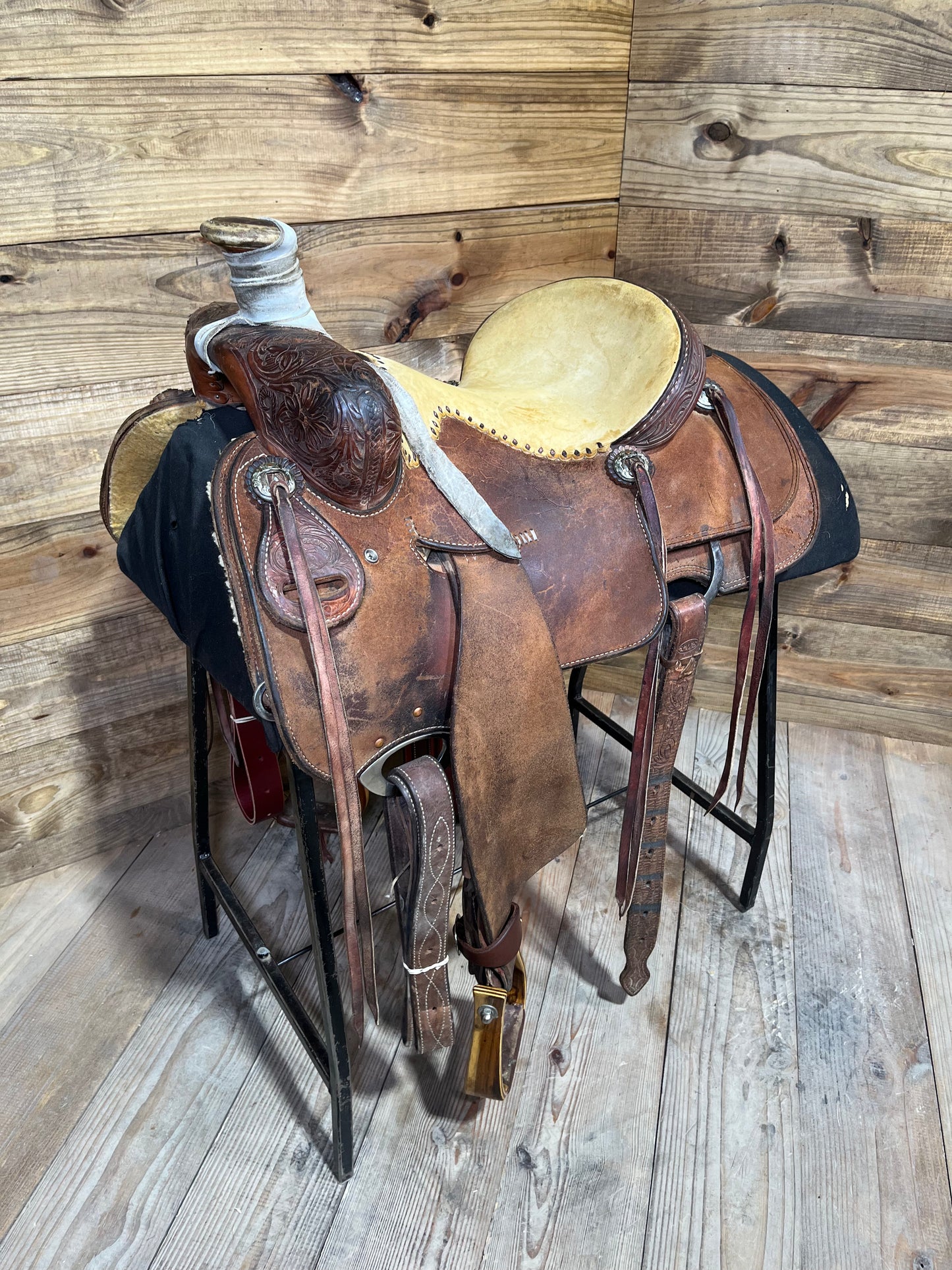 Trent Ward Platinum Rancher ISUSED1668