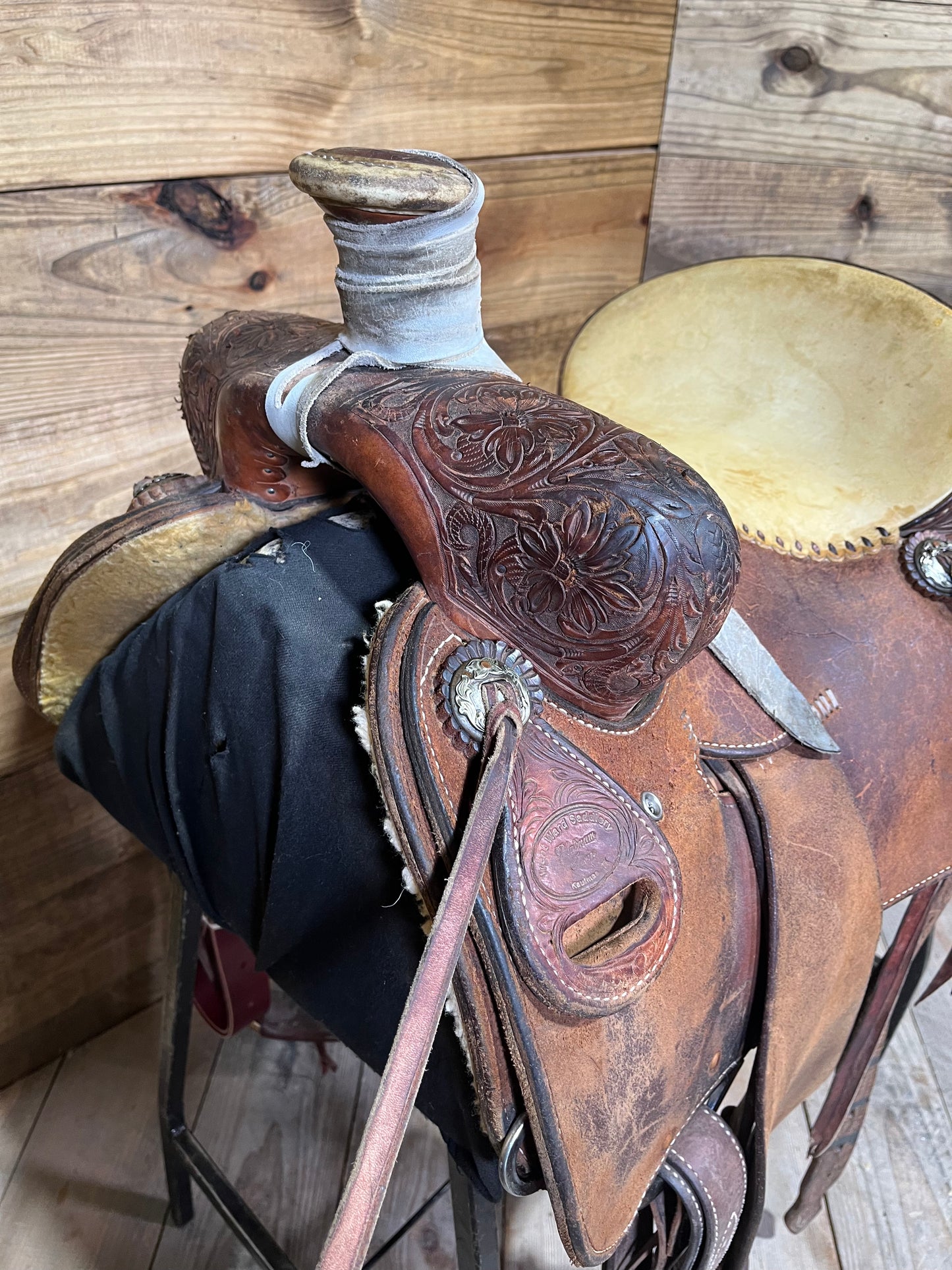 Trent Ward Platinum Rancher ISUSED1668