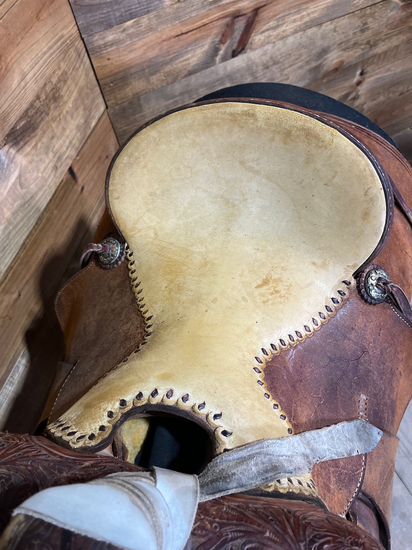 Trent Ward Platinum Rancher ISUSED1668