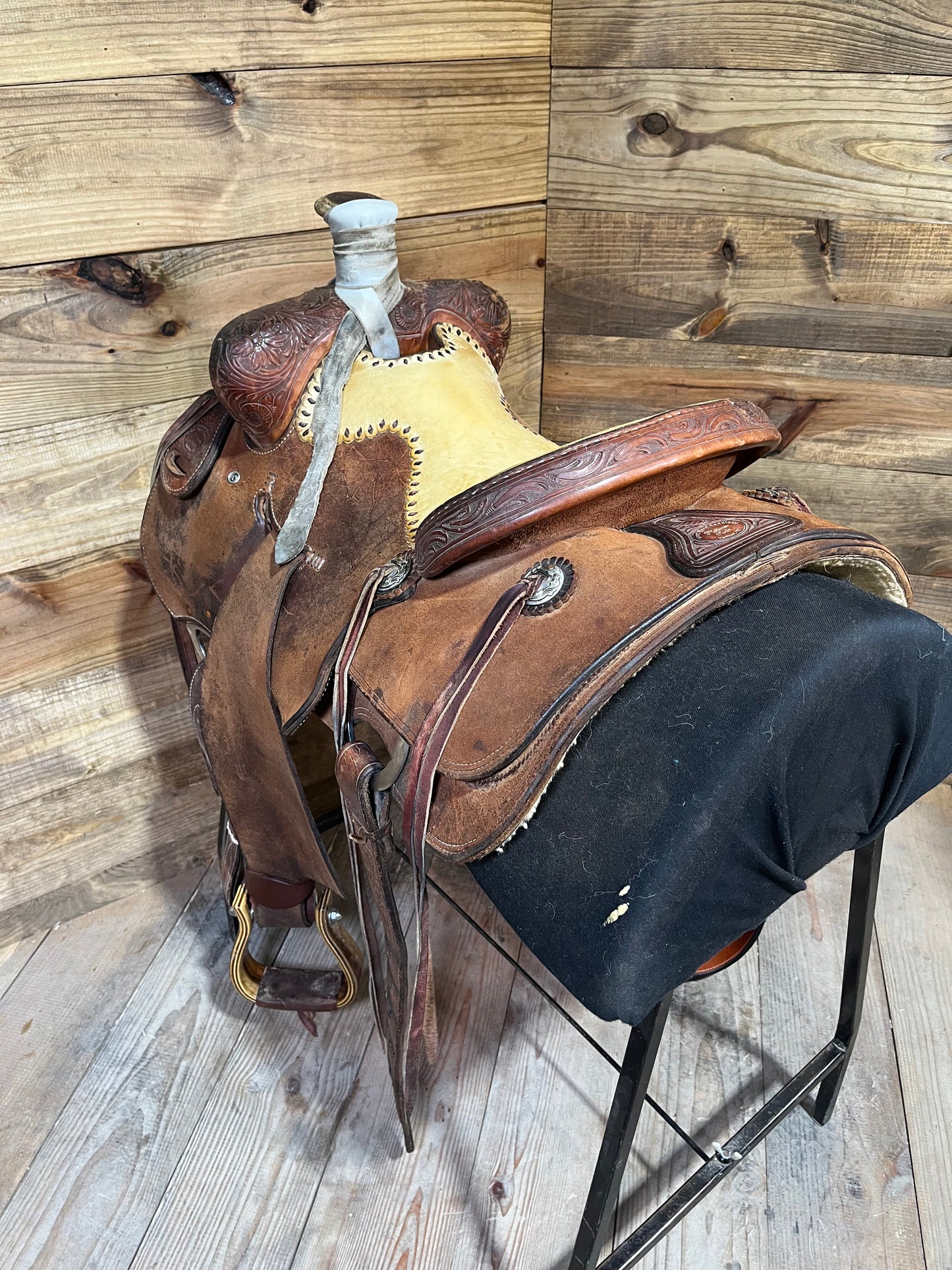Trent Ward Platinum Rancher ISUSED1668