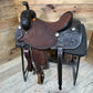 16 1/2" Trent Ward Signature BW Ranch Cutter ISRC458-26