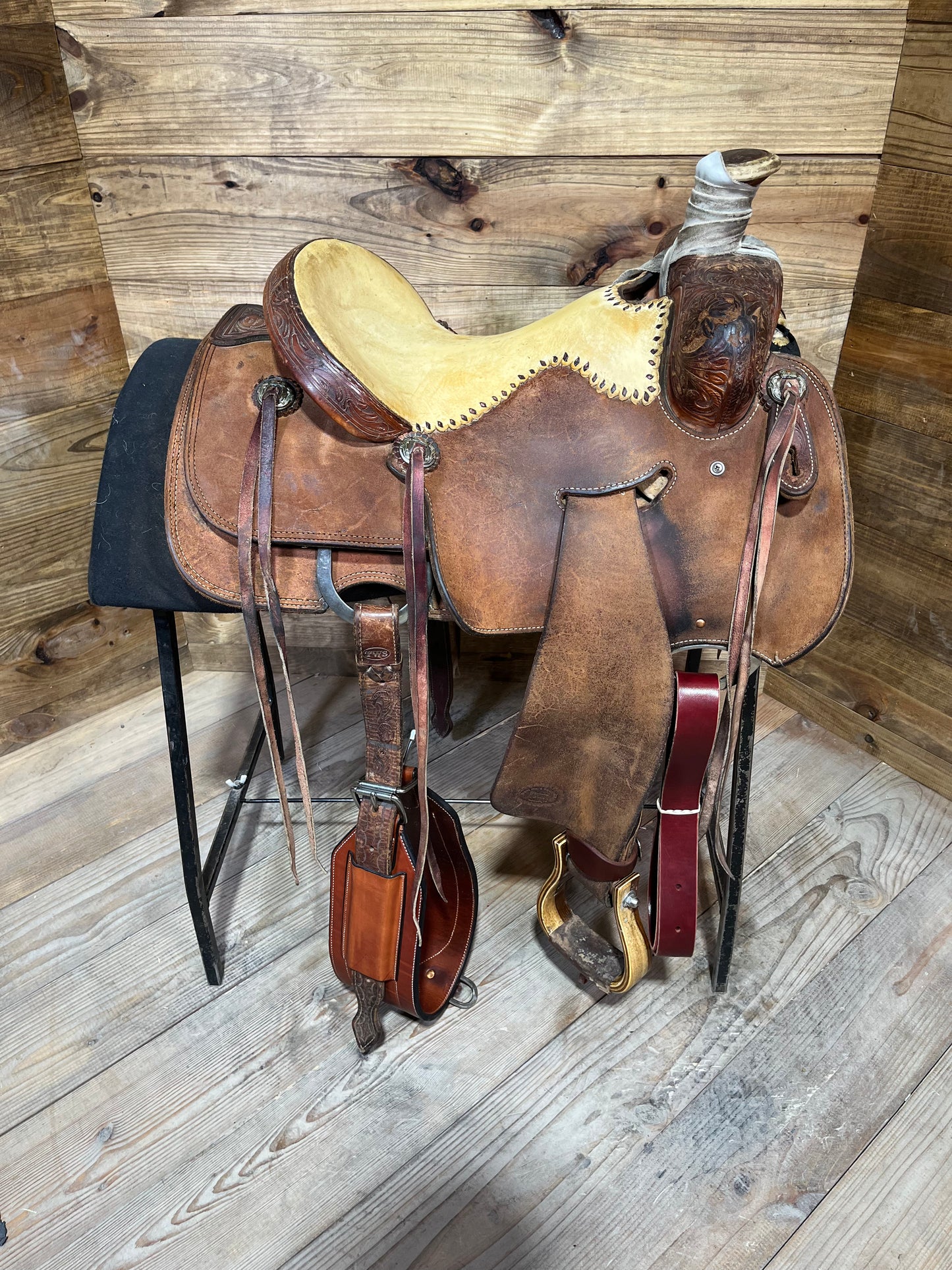 Trent Ward Platinum Rancher ISUSED1668