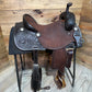 16 1/2" Trent Ward Signature BW Ranch Cutter ISRC458-26