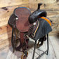 16 1/2" Trent Ward Signature BW Ranch Cutter ISRC458-26