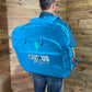 Cactus Excursion Rope Bag Blue