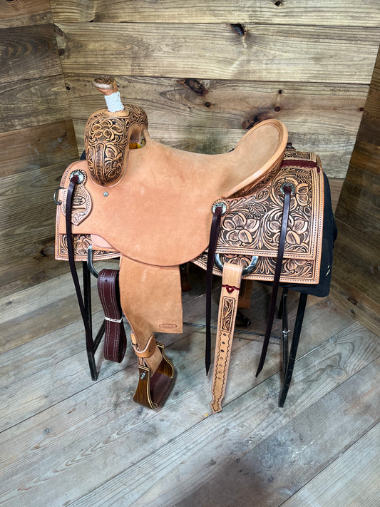 Trent Ward WJ Rancher ISRS693-25