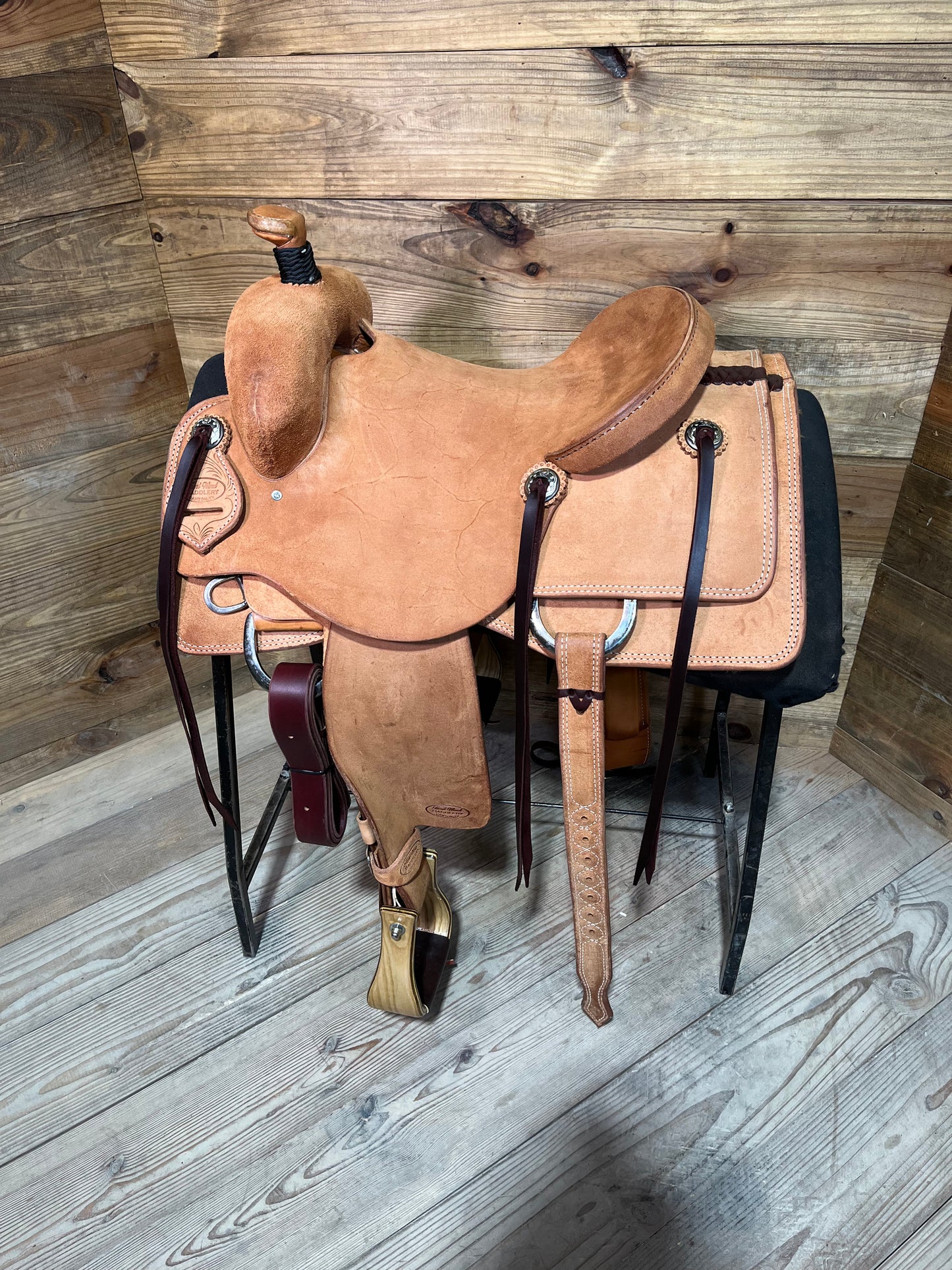 15" Trent Ward BC Rancher ISRS881-26
