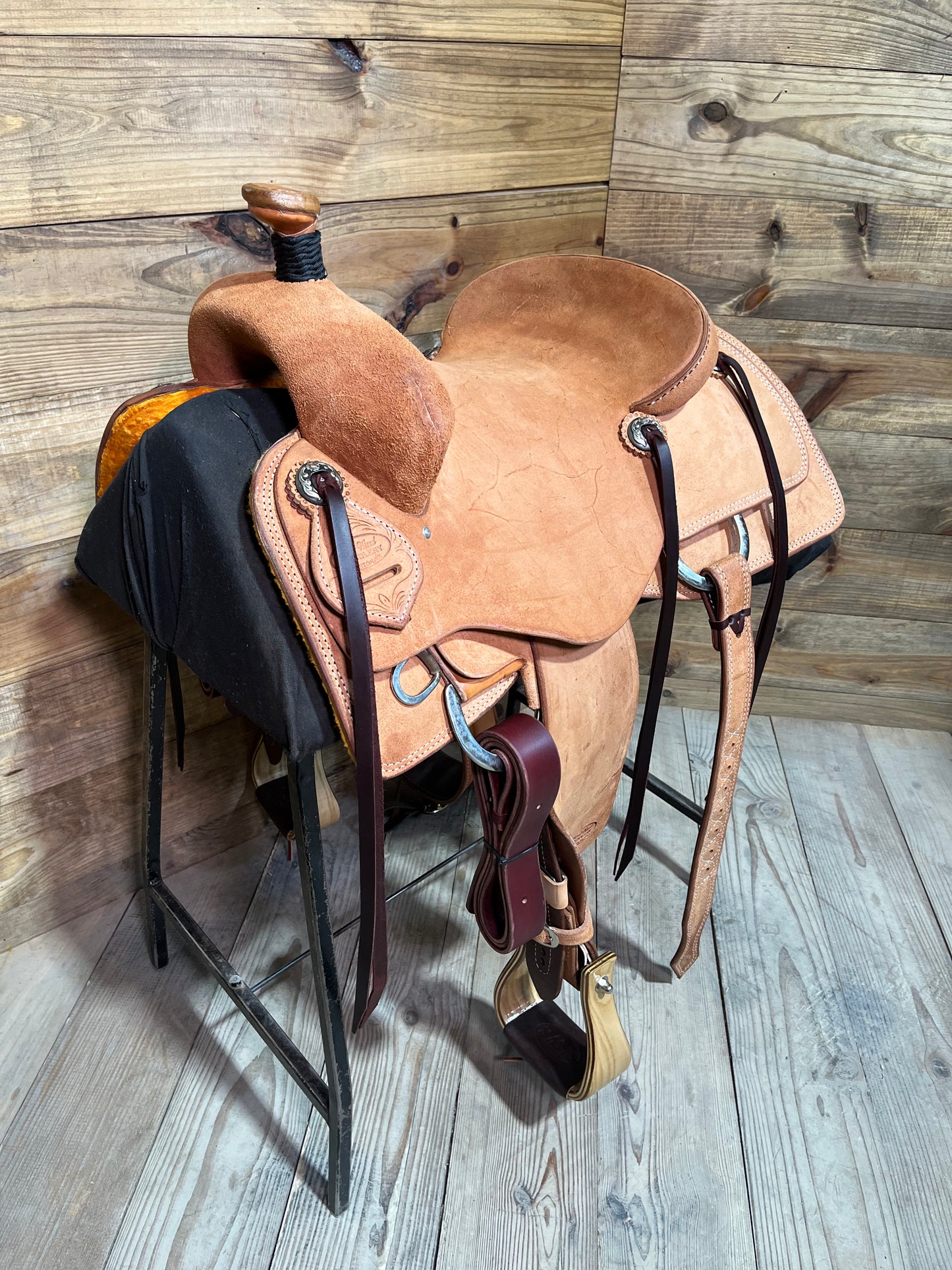 15" Trent Ward BC Rancher ISRS881-26