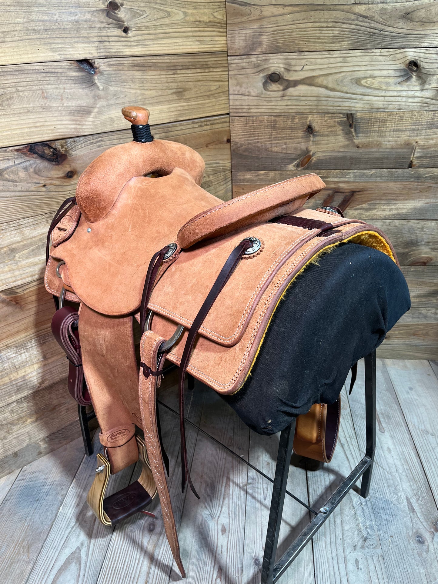 15" Trent Ward BC Rancher ISRS881-26