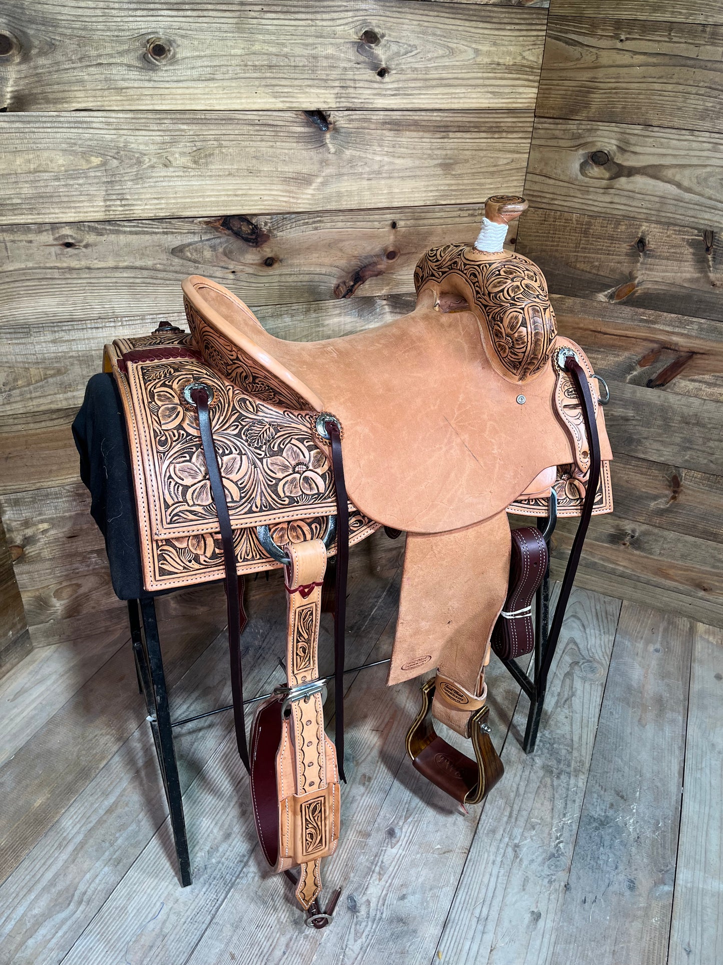 Trent Ward WJ Rancher ISRS693-25