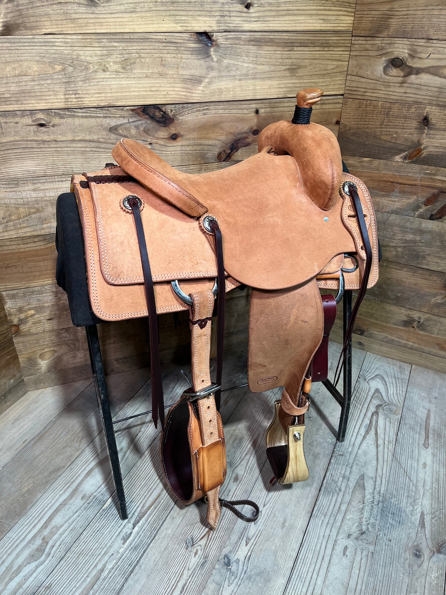 15" Trent Ward BC Rancher ISRS881-26
