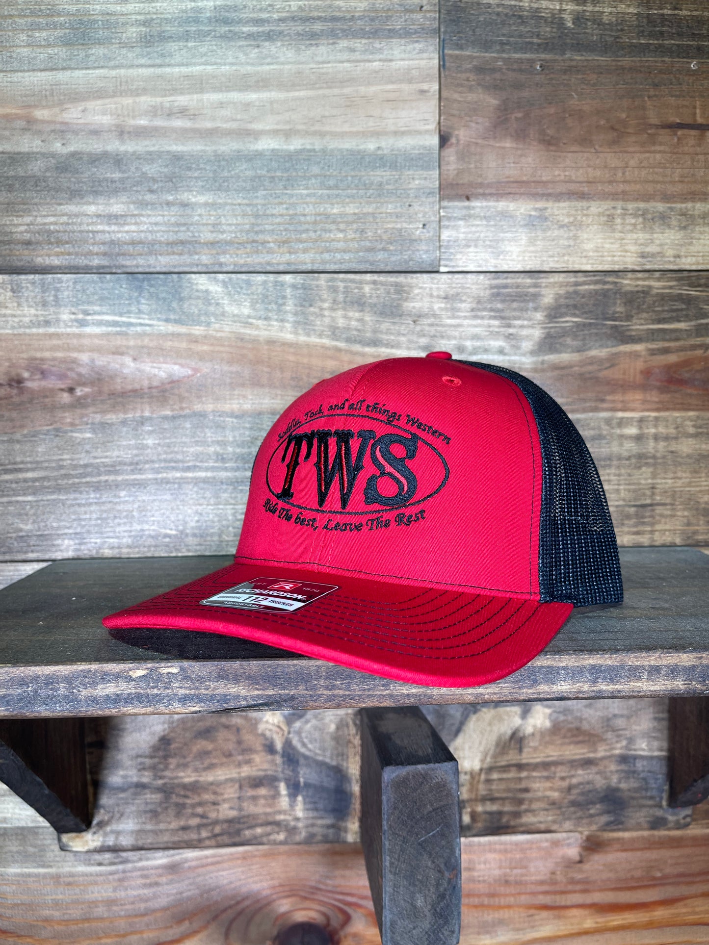TWS Trucker Caps