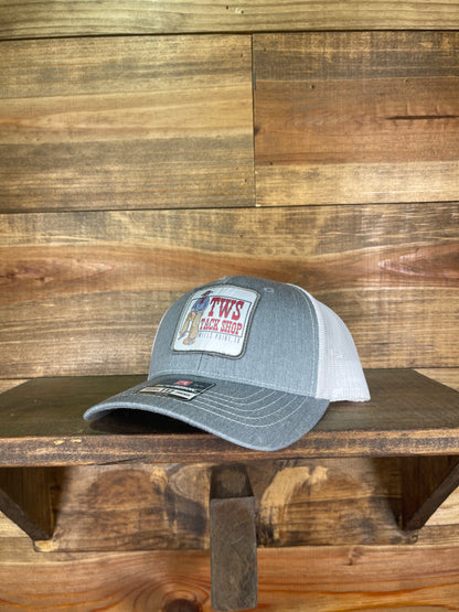 TWS Tack Shop Patch Youth Caps