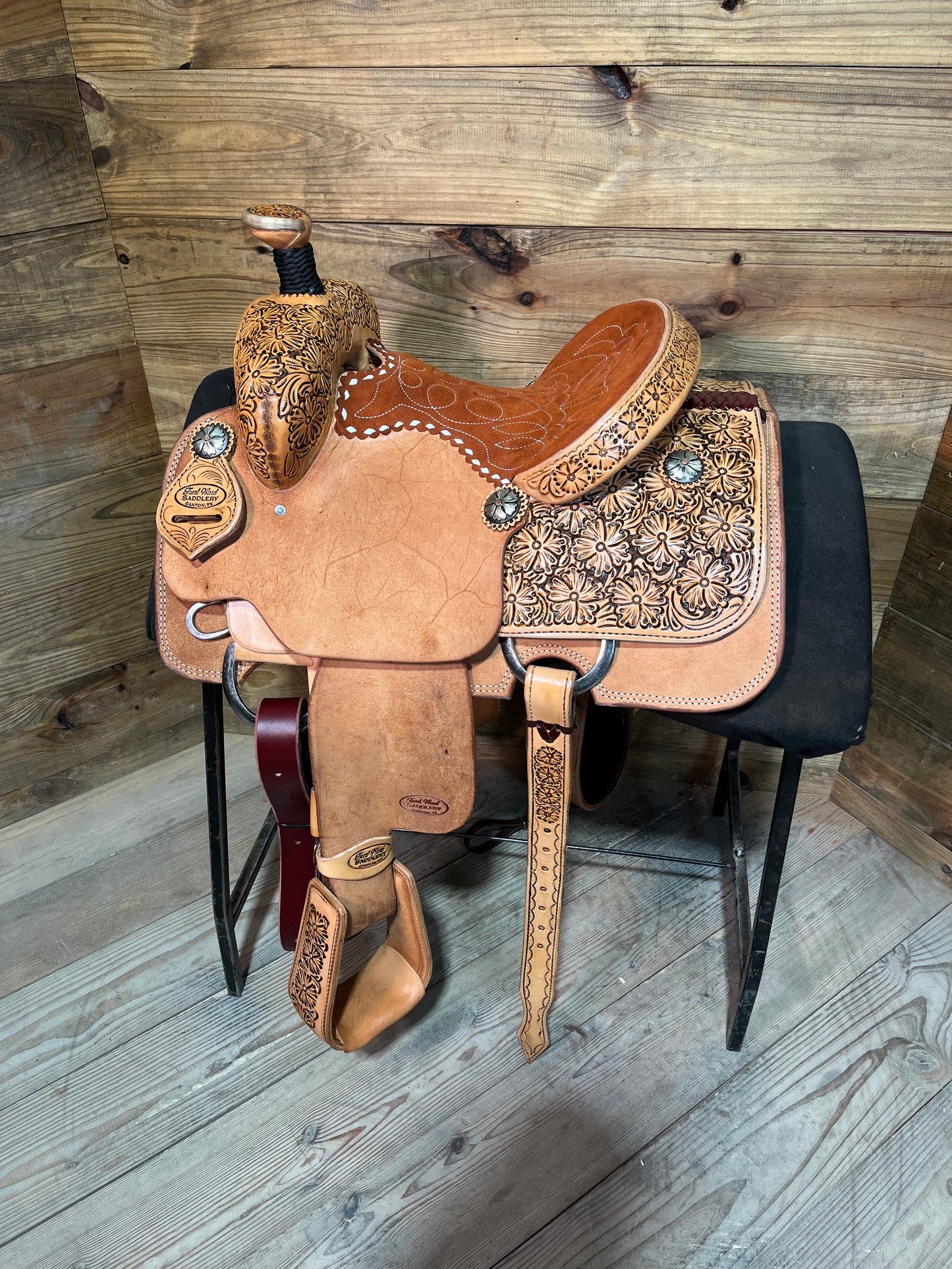 13" Trent Ward AZ Roper ISTR575-26