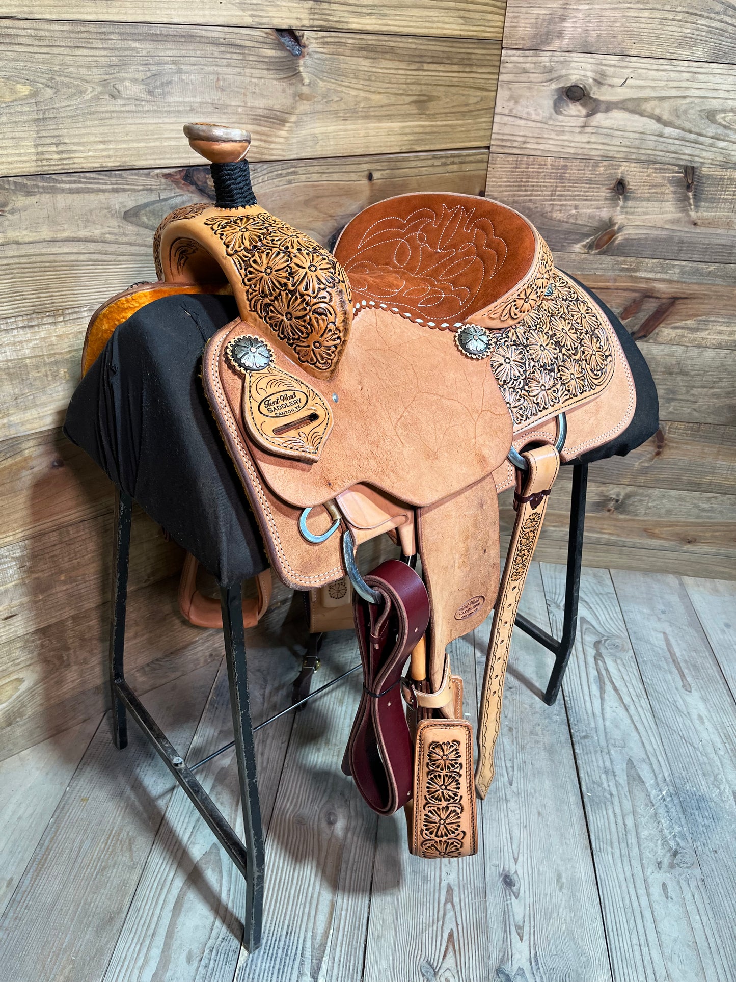 13" Trent Ward AZ Roper ISTR575-26