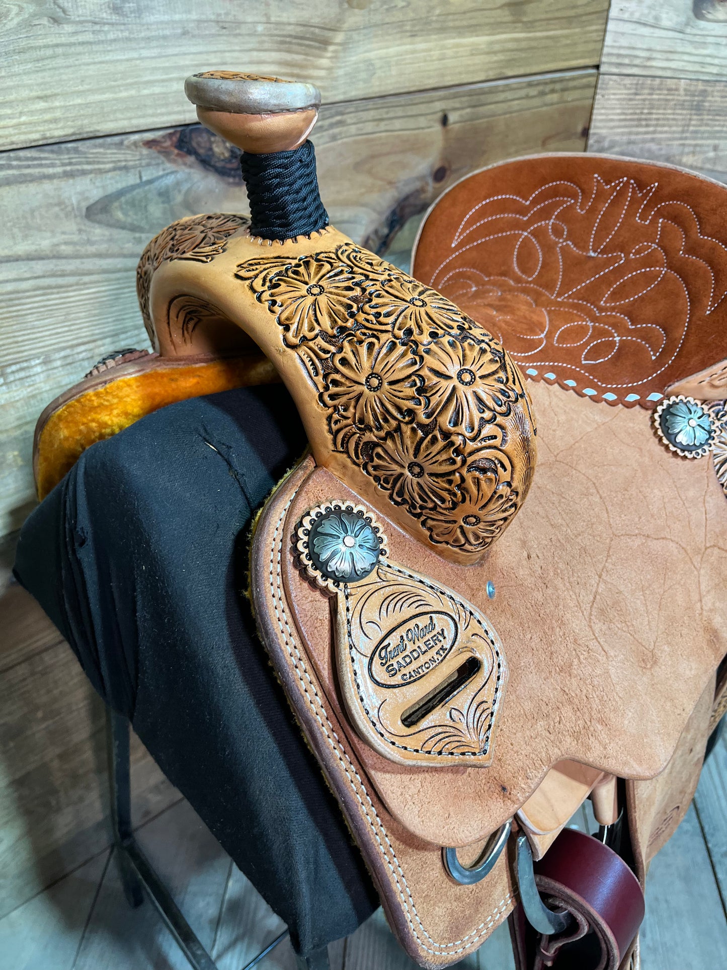 13" Trent Ward AZ Roper ISTR575-26