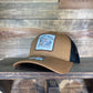 Trent Ward Saddlery Patch Caps
