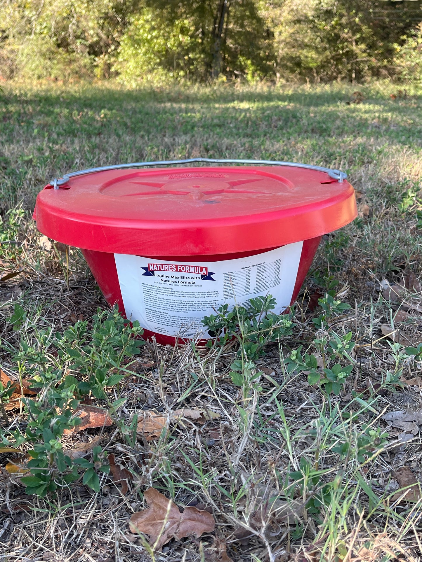 Equine Elite Max + NF Tubs